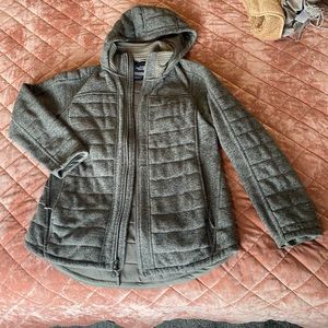 Green North Face Medium Jacket